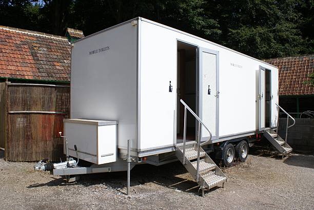 Types of Portable Toilets We Offer in Green Valley, AZ
